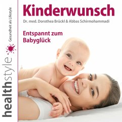 Kinderwunsch (MP3-Download) - Brückl, Dr. med. Dorothea