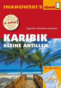 Karibik - Kleine Antillen - Reiseführer von Iwanowski (eBook, ePUB) - Brockmann, Heidrun; Sedlmair, Stefan