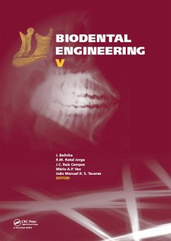 Biodental Engineering V (eBook, PDF) Cover Biodental Engineering V (eBook, PDF)