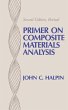 Primer on Composite Materials Analysis... - Bild 1