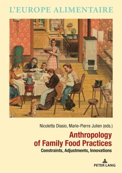 Cover Anthropology of Family Food Practices (eBook, PDF)