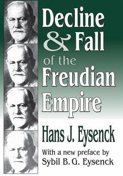 Cover Decline and Fall of the Freudian Empire (eBook, ePUB)