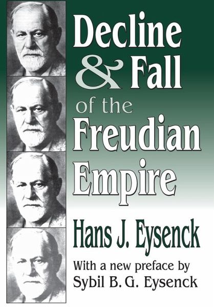 Decline and Fall of the Freudian Empire (eBook, ePUB)