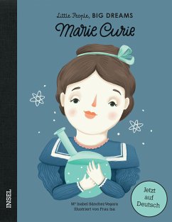Marie Curie (fixed-layout eBook, ePUB) - Sánchez Vegara, María Isabel