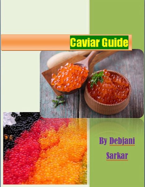 Caviar Guide (eBook, ePUB)