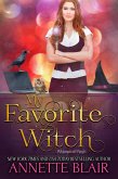 My Favorite Witch (The Whimsical Magic Series, #2) (eBook, ePUB)