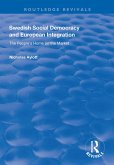 Swedish Social Democracy and European Integration (eBook, ePUB)