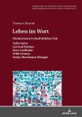 Leben im Wort (eBook, ePUB)