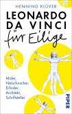 Leonardo da Vinci für Eilige (eBook, ePUB)