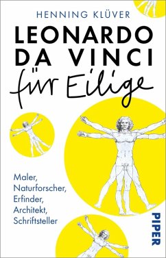 Leonardo da Vinci für Eilige (eBook, ePUB) - Klüver, Henning