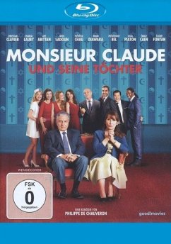 Monsieur Claude und seine Töchter - Monsieur Claude 1/Bd
