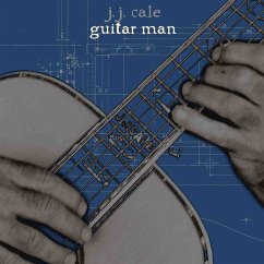 Guitar Man (Lp+Cd) - Cale,J.J.