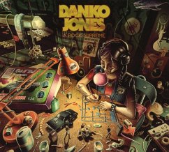 A Rock Supreme (Digipak) - Danko Jones
