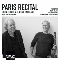 Paris Recital