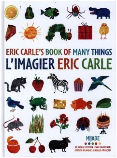 Book of Many Things (Français-Anglais) - Carle, Eric