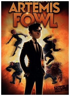 Artemis Fowl - 1 - Colfer, Eoin