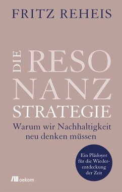 Die Resonanzstrategie (eBook, ePUB) - Reheis, Fritz