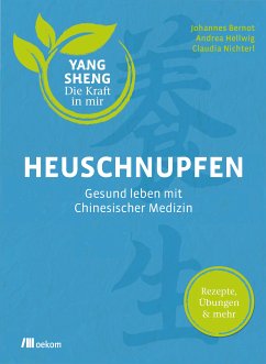 Heuschnupfen (eBook, PDF) - Bernot, Johannes; Hellwig, Andrea; Nichterl, Claudia; Tetling, Christiane
