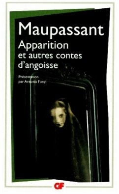 Cover Apparition: et autres contes d'angoisse