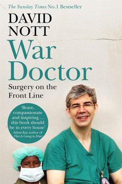 War Doctor (eBook, ePUB) - Nott, David