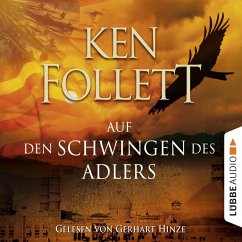 Auf den Schwingen des Adlers (MP3-Download) - Follett, Ken