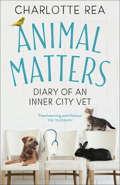 Animal Matters (eBook, ePUB) - Rea, Charlotte
