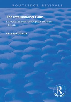 The International Faith (eBook, ePUB)