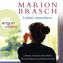 Lieber woanders (MP3-Download) - Brasch, Marion