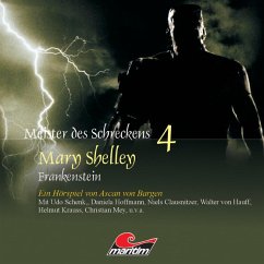 Frankenstein (MP3-Download) - Shelley, Mary; Bargen, Ascan von