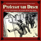 Professor van Dusen setzt die Segel (MP3-Download)