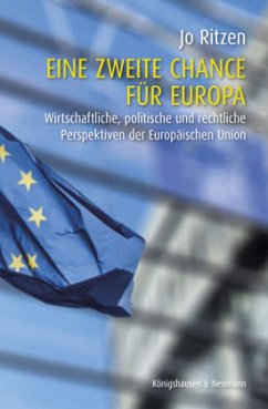 Cover Eine zweite Chance für Europa