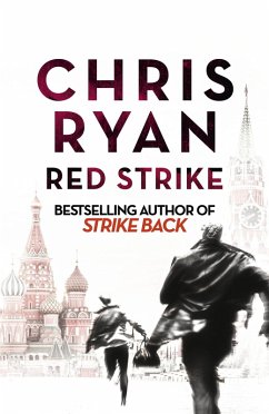 Red Strike (eBook, ePUB) - Ryan, Chris