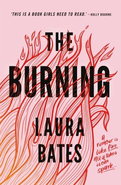 The Burning (eBook, ePUB) - Bates, Laura