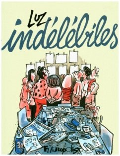 Cover Indélébiles
