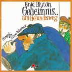 Enid Blyton, Geheimnis am Holunderweg (MP3-Download)