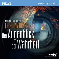 Der Augenblick der Wahrheit (MP3-Download) - Davidsen, Leif