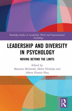 Leadership and Diversity in Psychology (eBook, PDF)