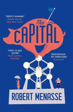 The Capital (eBook, ePUB) - Menasse, Robert