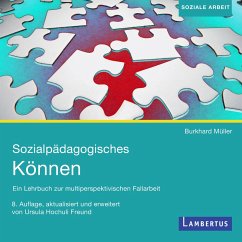 Sozialpädagogisches Können (MP3-Download) - Müller, Burkhard