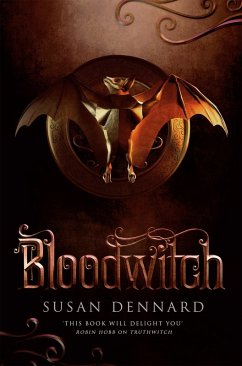 Bloodwitch (eBook, ePUB) - Dennard, Susan