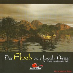 Der Fluch von Loch Ness (MP3-Download) - Kath, Alexander