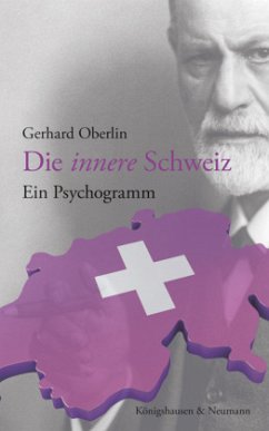 Die innere Schweiz - Oberlin, Gerhard