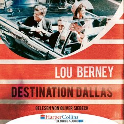 Destination Dallas (MP3-Download) - Berney, Lou