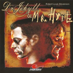 Dr. Jekyll & Mr. Hyde (MP3-Download) - Stevenson, Robert Louis