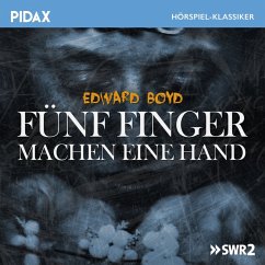 Fünf Finger machen eine Hand (MP3-Download) - Boyd, Edward