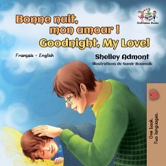 Bonne nuit, mon amour! Goodnight, My Love! (eBook, ePUB) - Admont, Shelley; KidKiddos Books