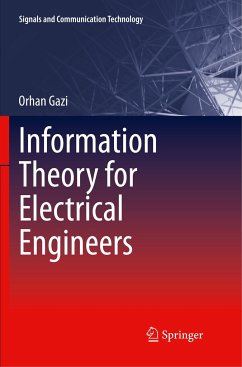 Information Theory for Electrical Engineers - Gazi, Orhan