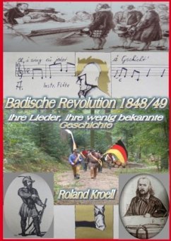 Badische Revolution 1848/49 - Kroell, Roland