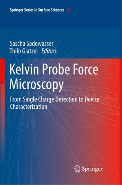 Kelvin Probe Force Microscopy