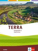 TERRA Geographie 5. Ausgabe Sachsen Oberschule. Schülerbuch Klasse 5